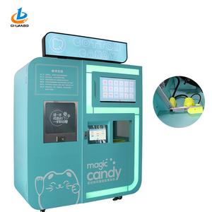 Machine de fabrication de bonbons/industriel machine à barbe à papa/<span class=keywords><strong>maison</strong></span> machine à barbe à papa - Product Image 1