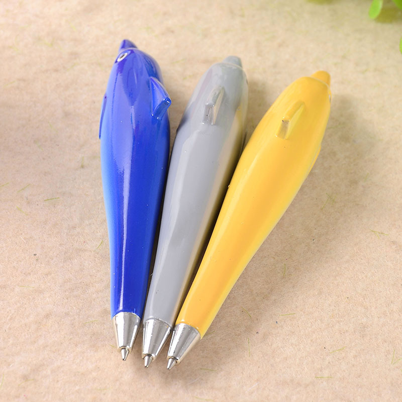 Aquarium Promotional Gift - Cute Dolphin Ballpoint Pen