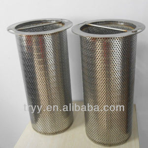 Công nghiệp hóa chất có tính axit lỏng thép không gỉ lưới giỏ lọc - Product Image 5