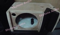 VRX932LA ligne passive haut-parleur de rangée, mini haut-parleur de ligne, ligne vide boîte de tableau