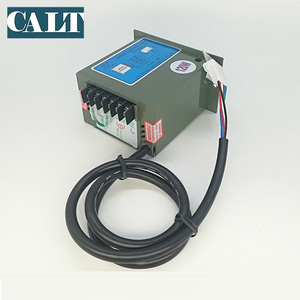 220V AC Motor <strong>Speed</strong> <strong>Controller</strong> Gear Motor <strong>Speed</strong> Control 120W - Product Image 4