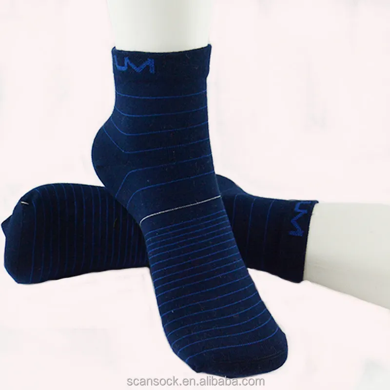 Пользовательские Оптовая Теплые Sheer мужские носки