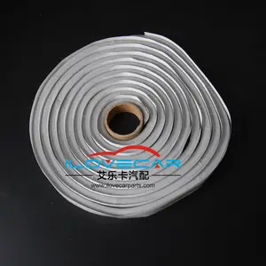 Butyl Adhesive Sealant Tape für Auto Windshield/Snake Glue für Headlight/heißer-schmelzen adhavasive band für scheinwerfer 9.5mm X 4m