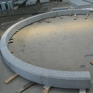 Irregolare a forma di interblocco cerchio esterno curb finitrice piastrelle - Product Image 2