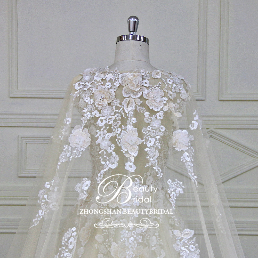 a shape wedding dresses