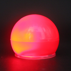 Carnival Halloween Party Supply Funny Plastic Led <strong>Nose</strong> Red <strong>Clown</strong> <strong>Nose</strong> - Product Image 3