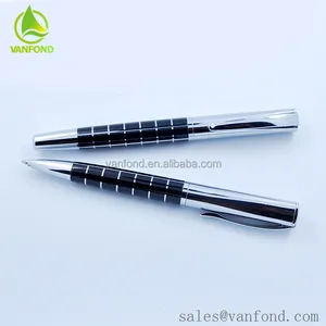 Cina Metallo Pen Set Logo Regalo Promot lami penna stilografica