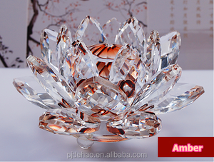Bellezza Unica Elegante K9 Buon Materiale di Cristallo di Loto - Product Image 2