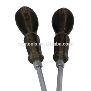 MYJ PH2 Phillips Schlitz schrauben dreher Doppelend-Schrauben dreher Handwerkzeug <span class=keywords><strong>Hammer</strong></span> Klopf-Schlags ch rauben dreher - Product Image 2