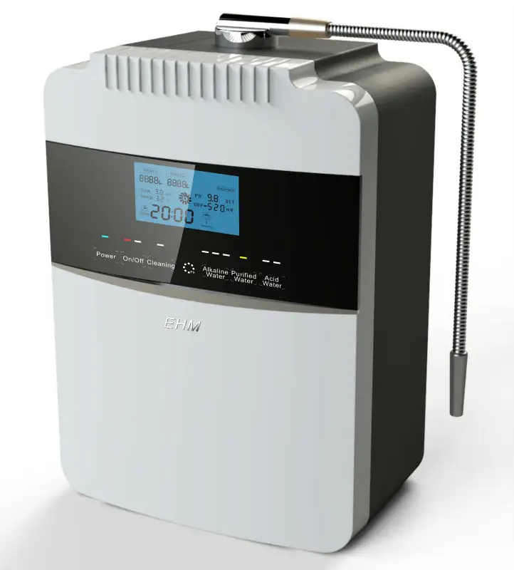 The EHM newest Water Ionizer