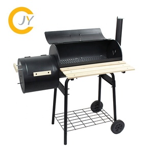 <span class=keywords><strong>Griglia</strong></span> A carbone Offset Fumatore <span class=keywords><strong>Griglia</strong></span> Per <span class=keywords><strong>Barbecue</strong></span> con Antiaderente - Product Image 2