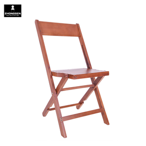 ขายส่งFruitwood<span class=keywords><strong>เก้าอี้</strong></span>พับไม้สำหรับขาย - Product Image 1