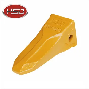 Máy xúc rock răng điểm i. t. r bucket teeth 1U3302RC