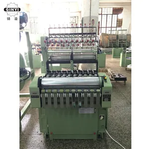 Ribbon Making Machine Narrow Fabric Weaving Loom