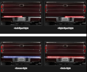 Clignotants Frein De Marche Arrière <span class=keywords><strong>60</strong></span> "LED Hayon Tail Lumière Bar Bande Pour Ford Camion - Product Image 3