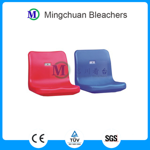 Libra Polypropylene Fixed Plastic <strong>Stadium</strong> <strong>Chair</strong> /<strong>Bucket</strong> <strong>Seat</strong> for Sale - Product Image 2