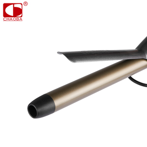 CB-A19 CHAOBA Nouveauté <span class=keywords><strong>Fer</strong></span> <span class=keywords><strong>à</strong></span> <span class=keywords><strong>Boucler</strong></span> Magique Professionnel, Écran LCD <span class=keywords><strong>Fer</strong></span> <span class=keywords><strong>à</strong></span> <span class=keywords><strong>Boucler</strong></span> en <span class=keywords><strong>Tourmaline</strong></span> Extra-long - Product Image 4