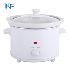 Soupe Conception Chinois Appareil De Cuisine Nouvelle 2.5 Litre Saisir Et Ragoût <span class=keywords><strong>Mijoteuse</strong></span> Mini 2.<span class=keywords><strong>7</strong></span> Quart Rond Manuel <span class=keywords><strong>Mijoteuse</strong></span> - Product Image 1