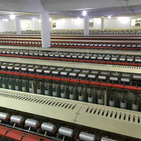 Machine à torsion le fil de broderie, torsadée et à torsader, pour le câblage