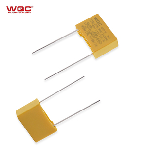 Condensador de película Mkp <span class=keywords><strong>X2</strong></span>, 310vac, <span class=keywords><strong>Mpx</strong></span>, 224k, seguridad, polipropileno, poliéster, 0,22 uf, 275v, Mkp, CE, CQC, ROHS, 10%, muestra gratis - Product Image 5