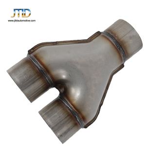 自動車アクセサリー排気Yパイプ中国ユニバーサルステンレス鋼 - Product Image 5