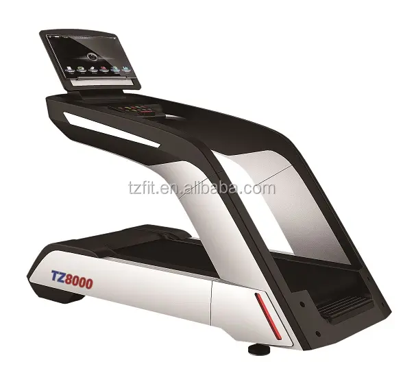 TZ-8000 Gym Loopband/Tz Fitness In Dezhou