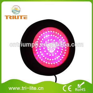 Hidropónica llevó UFO llevado crece la luz 90 w para el cultivo de interior - Product Image 1