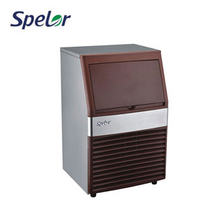 Usine professionnelle Faite D'eau Pratique Efficace Commercial Machine À Glaçons - Product Image 1