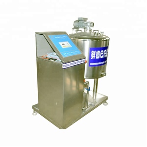 Pasteurizador de pulpa de fruta de 200 litros, tanque pasteurizador, agua de coco - Product Image 6