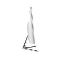 24 27inch Desktop All in One Pc PC With10 /11th Gen I3 I5 I7 Processor Computer Hardware & Software Business Aio Pc Computer