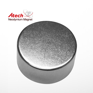 N50 10000 גאוס מגנטים צילינדר <span class=keywords><strong>Neodymium</strong></span> גדול <span class=keywords><strong>1</strong></span> <span class=keywords><strong>Inch</strong></span> למכירה - Product Image 4