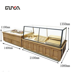 Được chỉ định bánh đồ nội thất bánh cửa hàng truy cập hiển thị Kệ khay thanh lịch cho ấn tượng cửa hàng tủ - Product Image 2