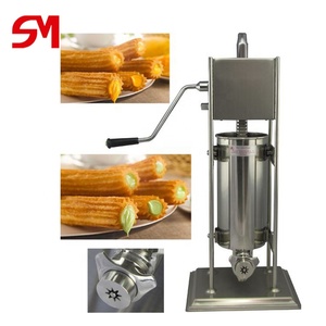 Professionnel CE approuvé <span class=keywords><strong>machine</strong></span> <span class=keywords><strong>à</strong></span> <span class=keywords><strong>churros</strong></span> <span class=keywords><strong>automatique</strong></span> - Product Image 3