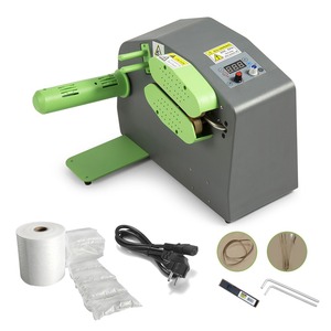 2021 nouvelle arrivée automatique bulle d'air emballage sac faisant la Machine pour coussin bulle Film rouleaux à vendre avec Ce approuvé - Product Image 4