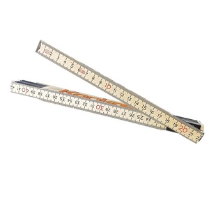 200cm FSC gấp bằng gỗ cai trị trong kho - Product Image 2