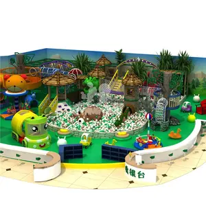 Goede Kwaliteit Indoor Soft Speeltuin Games Indoor Speeltuin Business Voor Koop Pretpark