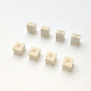 โพเทนชิออมิเตอร์3361P ของ Bochen SMD single-TURN Trimmer Potentiometer - Product Image 4