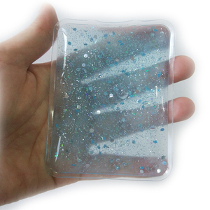 Mantenere gel di raffreddamento del ghiaccio sacchetto del dispositivo di raffreddamento per alimenti congelati caldo impacco freddo - Product Image 1