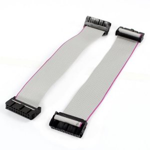 Eléctrico 16 pin IDC Cable plano conector 2,54mm pitch IDC cable plano - Product Image 3