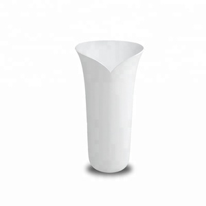 <span class=keywords><strong>Lavabo</strong></span> de superficie sólida con diseño redondo de lágrima de agua, <span class=keywords><strong>lavabo</strong></span> de resina, piedra de mármol, lavadero de baño, <span class=keywords><strong>precio</strong></span> de fábrica - Product Image 2