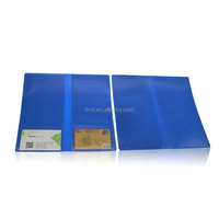 Dompet Dokumen Perjalanan dari Plastik Vinyl PVC