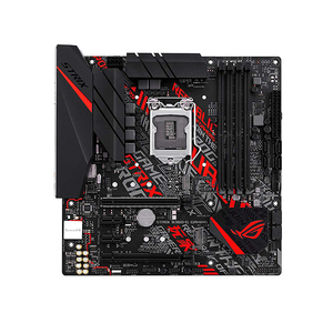 Tarjeta Madre Usada A.SUS ROG STRIX B360-G GAMING con Intel LGA 1151, Compatible con Intel Core de 9.ª/8.ª Generación, Pentium Gold y Celeron - Product Image 1