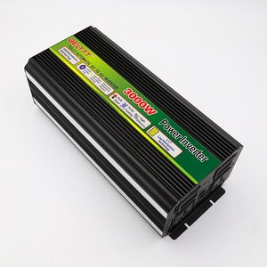 Convertisseur de puissance 12V 3000w avec port USB, pleine puissance 3000 watts, livraison gratuite - Product Image 3