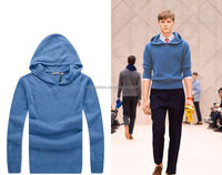 Sudaderas con capucha personalizadas de Cachemira para hombre