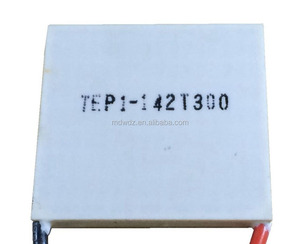 Chip <span class=keywords><strong>de</strong></span> Refrigeración Semiconductor TEP1-142T300, Genera <span class=keywords><strong>Electricidad</strong></span>, Componente (-40~300 Grados) - Product Image 1