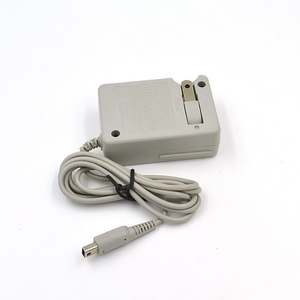 Adaptador de Corriente y <span class=keywords><strong>Cargador</strong></span> de Pared de Viaje Barato para EE. UU./UE para <span class=keywords><strong>Nintendo</strong></span> 2DS 3DS XL LL DSi DSi XL/LL con Cable USB - Product Image 1