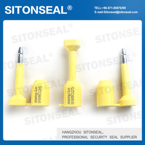 ST-1106 Impresión Láser Sello De Clavo Para Contenedores Y Transportación - Product Image 1