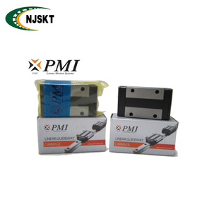 รางเลื่อนแบบเส้นตรงรับน้ำหนักมาก PMI MSA25A - ความสูง 36 มม., ดีไซน์ลูกปืน <span class=keywords><strong>4</strong></span> แถว, ปรับแนวได้เอง และวัสดุเหล็กสำหรับลูกปืน - Product Image 3