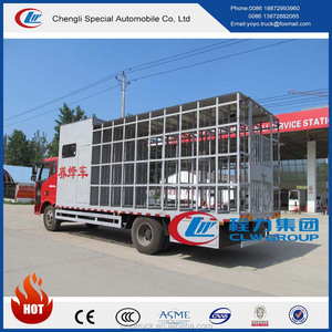 FAW 2017 4X2 — camion apiculture mobile, nouveau design pour <span class=keywords><strong>apiculteur</strong></span>, Offre Spéciale - Product Image 3