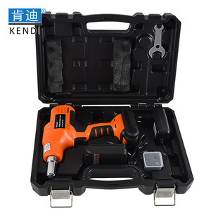 ไร้สาย Rivet ชุดปืน14.4โวลต์ไร้สาย Rivet เครื่องมือแบตเตอรี่ <span class=keywords><strong>Riveter</strong></span>